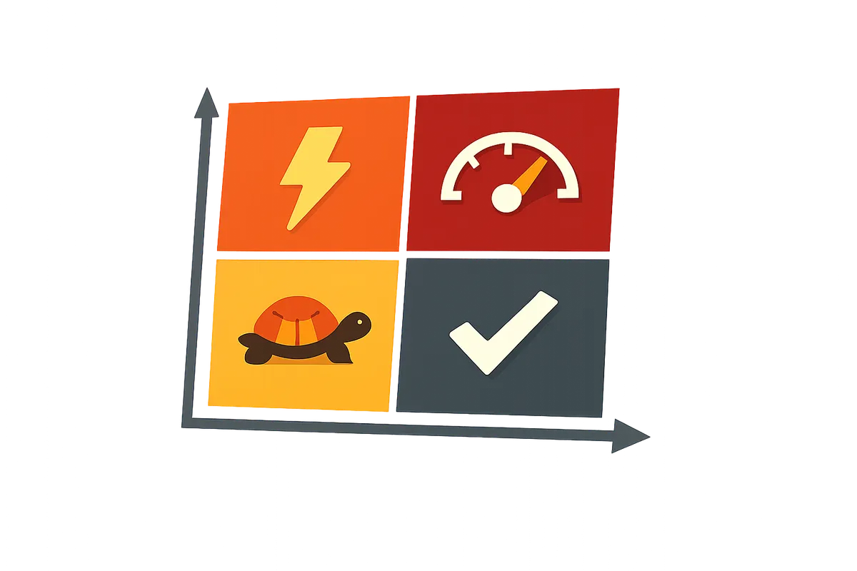 Decision-Making Frameworks for Founders Under Pressure detail service illustration