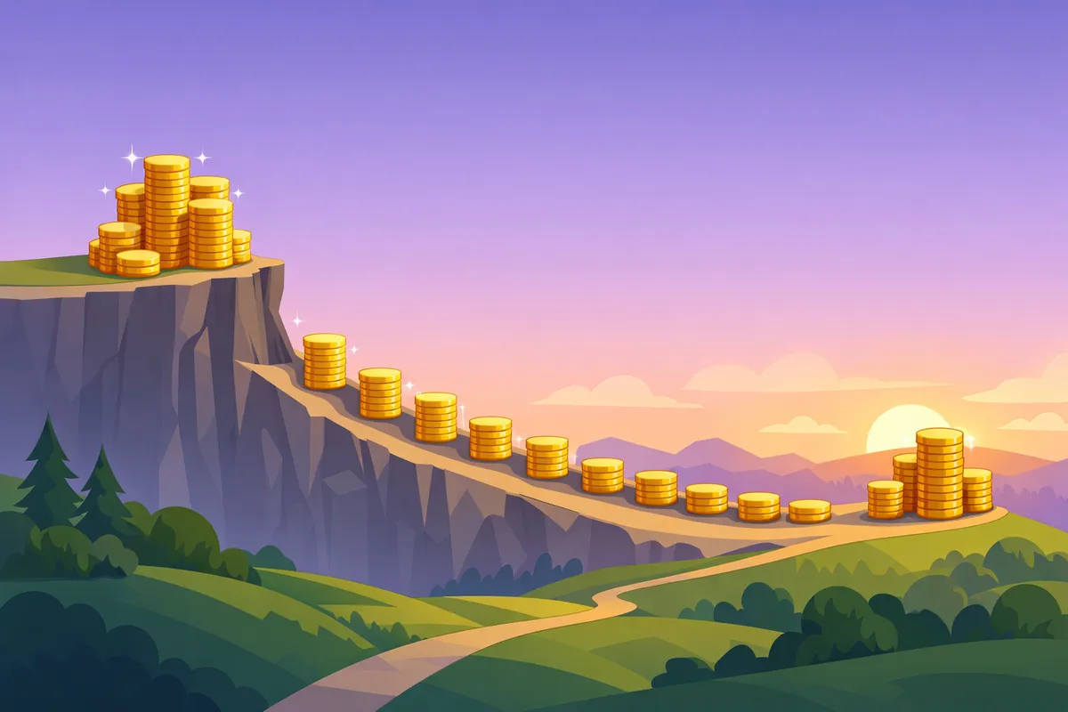 Equity Compensation: How to Structure Startup Offers detail service illustration