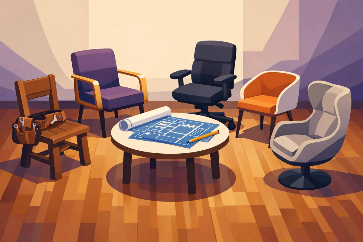 Your First Five Hires: Who to Bring On and When service illustration