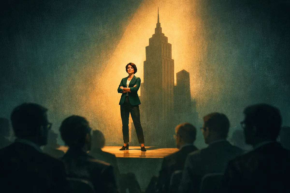 How to Pitch Your Startup to Investors | Marquis Davis service illustration