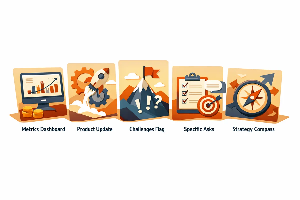 Running Effective Board Meetings as a First-Time CEO detail service illustration