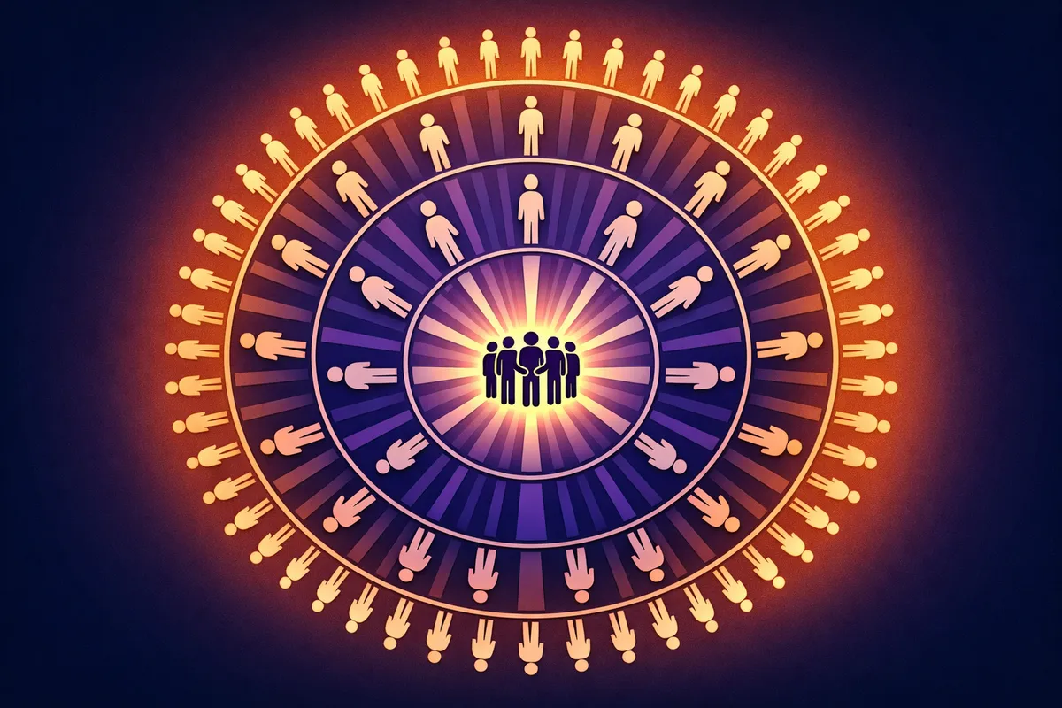 Building Startup Culture That Survives Growth detail service illustration