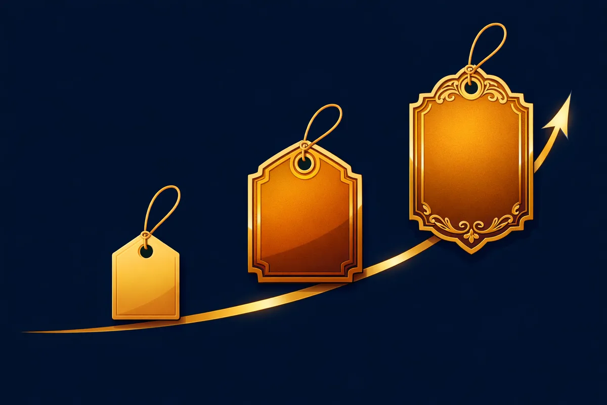 Startup Pricing Strategy: What to Charge and Why | Marquis Davis service illustration