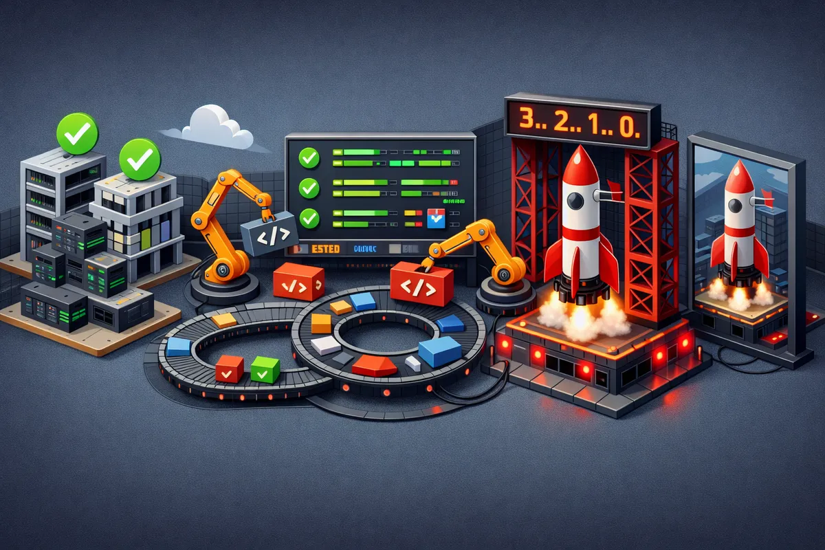 Build and Launch