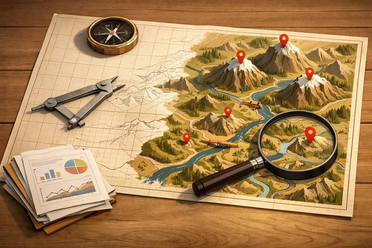 Discovery and Strategy