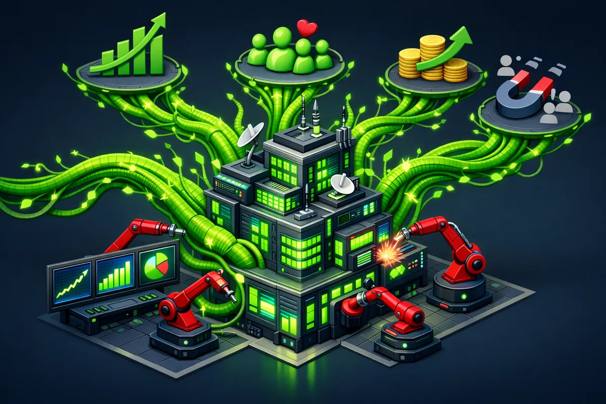 Grow and Scale