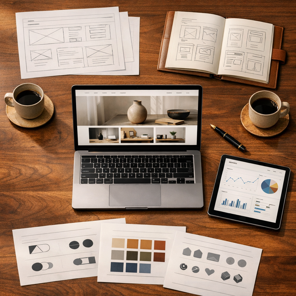 AI workflows, websites, marketing systems