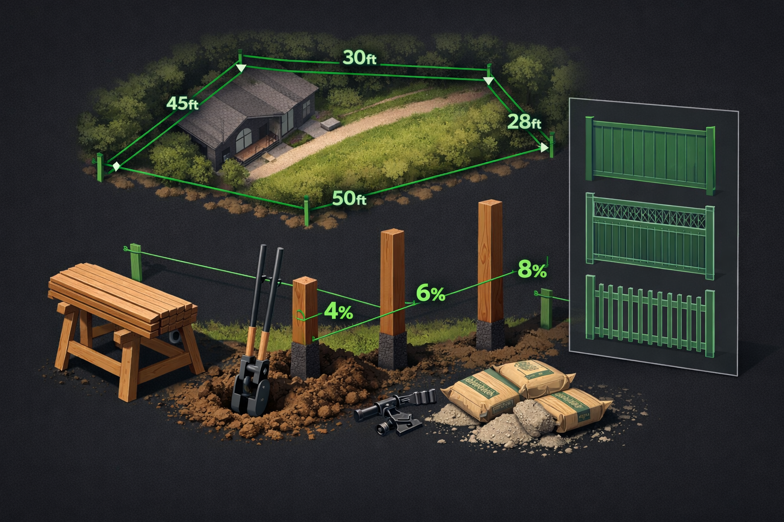 Digital marketing for Fencing