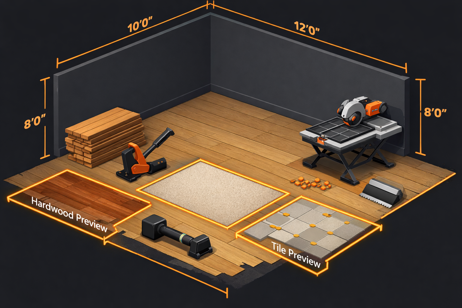 Digital marketing for Flooring