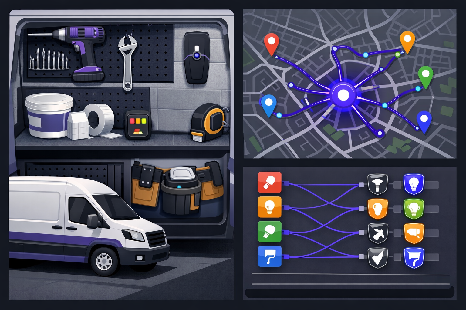 Digital marketing for Handyman