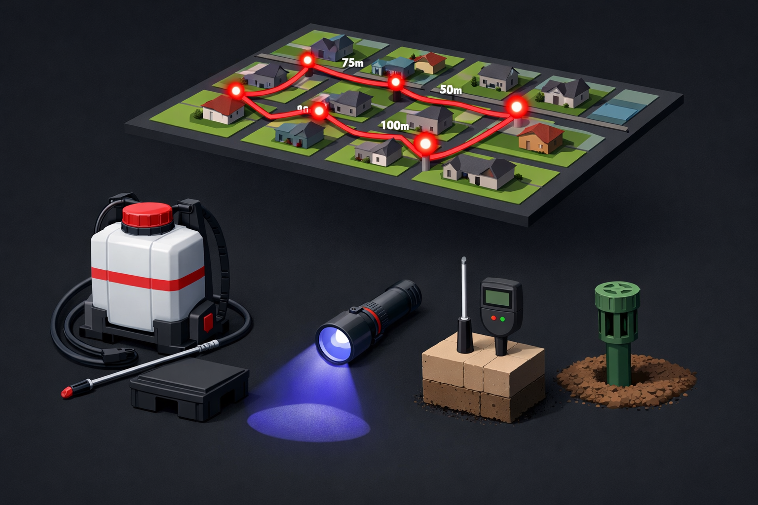 Digital marketing for Pest Control