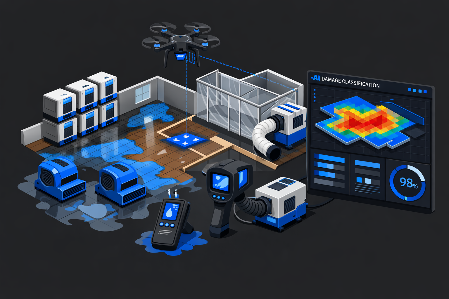 Digital marketing for Restoration