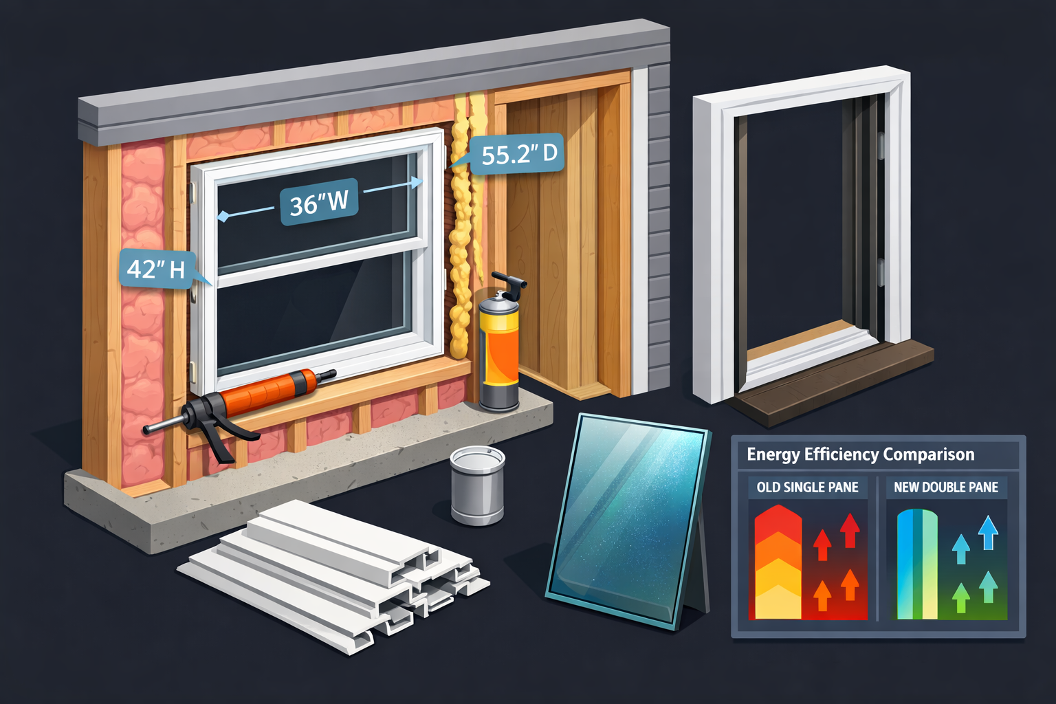 Digital marketing for Windows & Doors