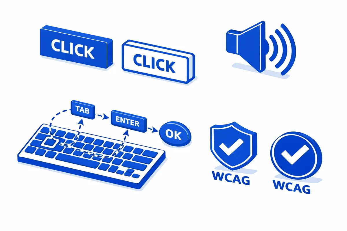 ADA Compliance in Loop service illustration