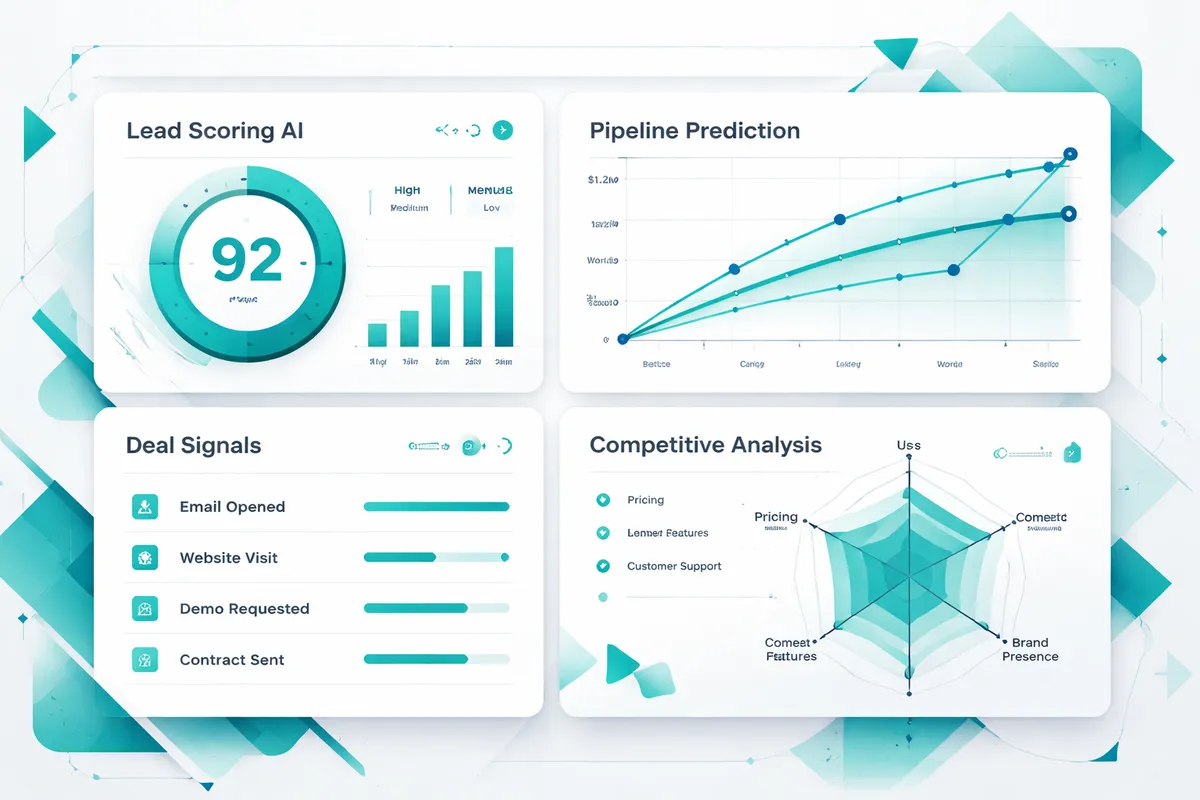 AI-Powered Competitor Analysis for Your Business