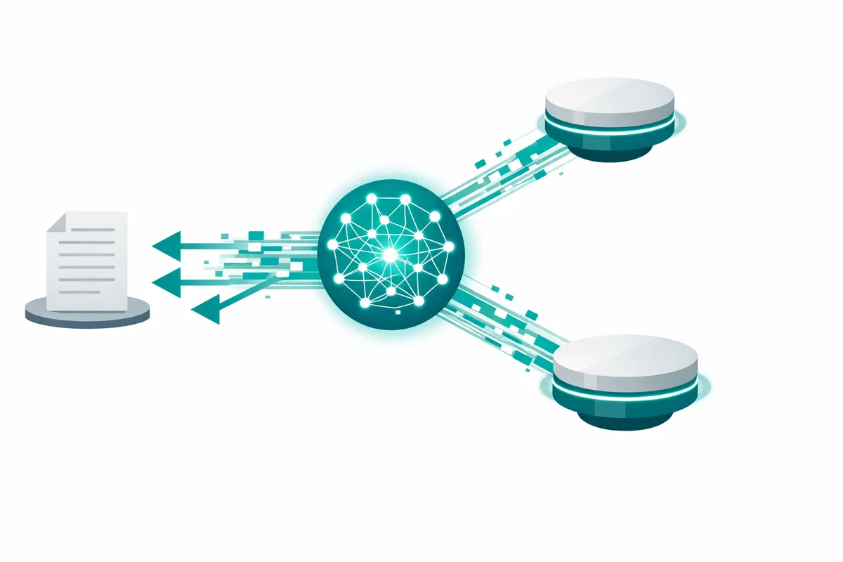 Answer Engine Optimization in West Loop service illustration