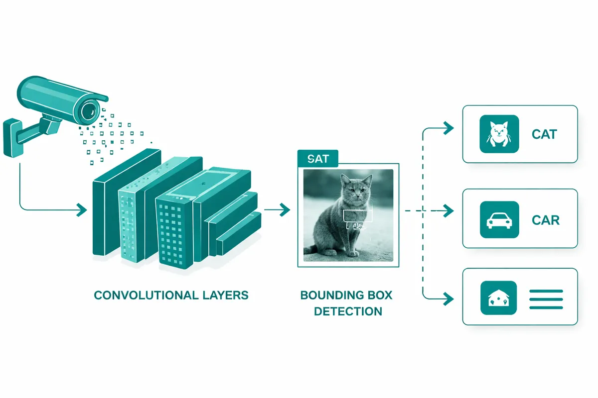 Computer Vision in Chicago service illustration