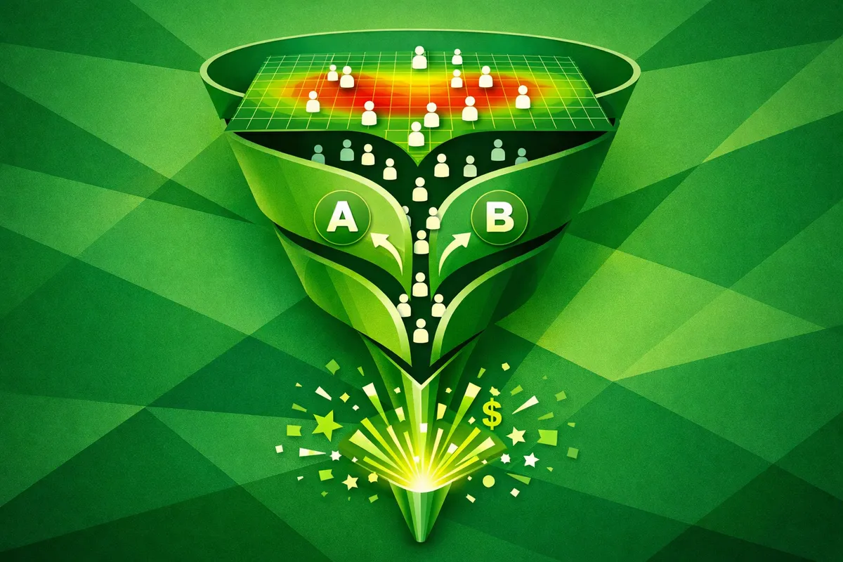 Conversion Optimization in West Loop service illustration