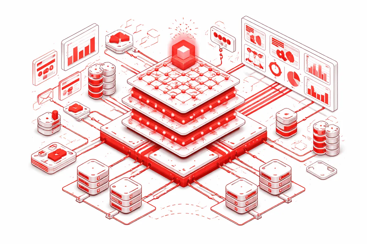 Digital Services in Edgewater service illustration