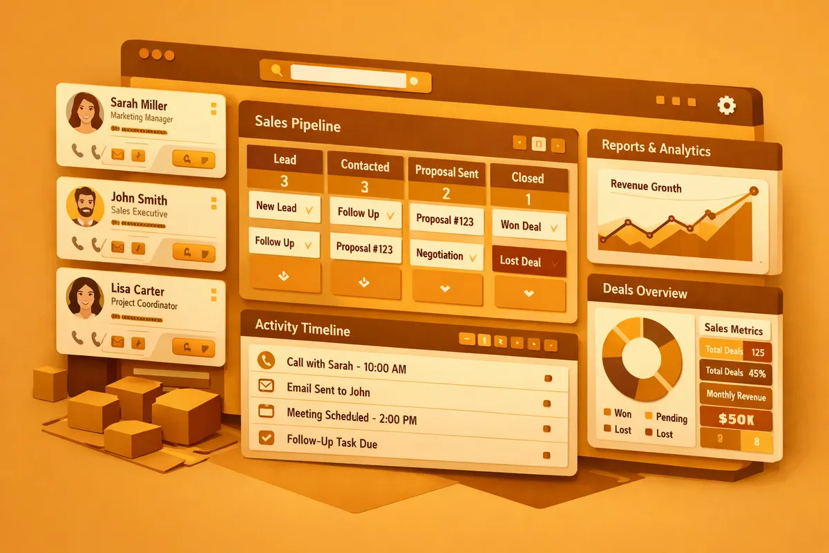 AI CRM vs Traditional CRM: Which Is Right for Your Business?