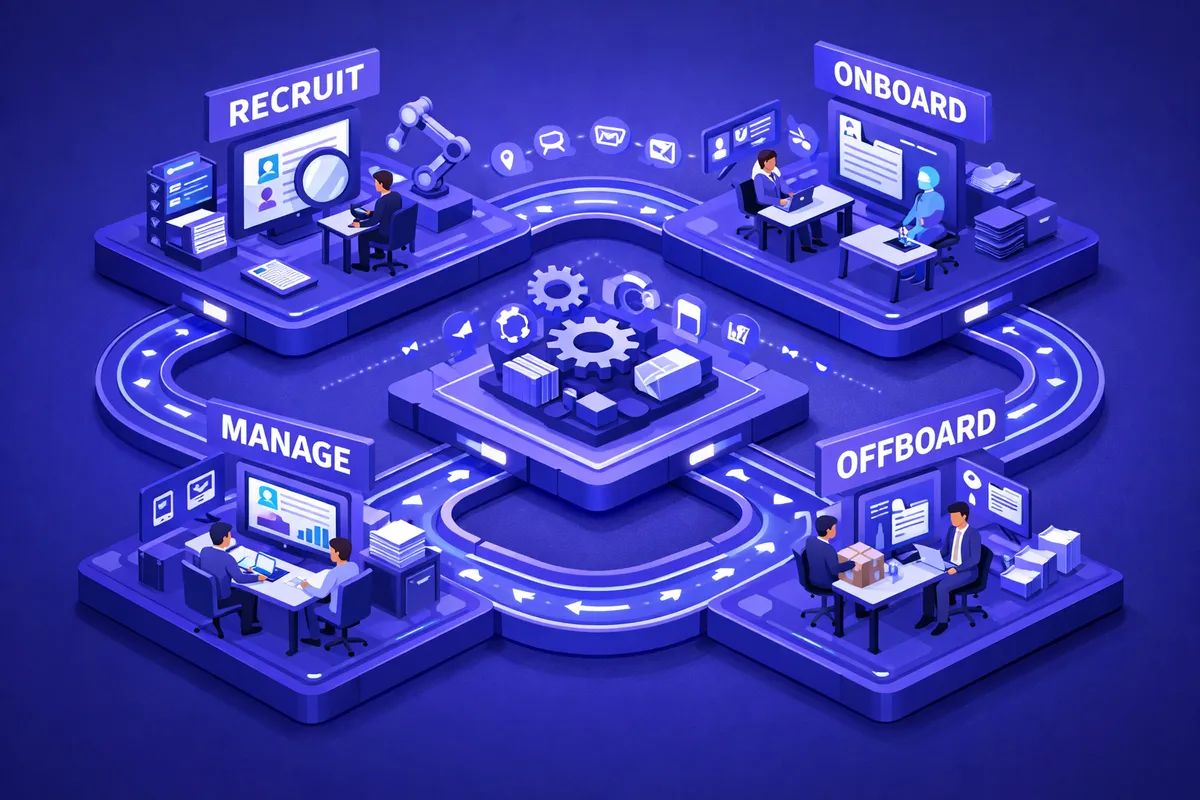 AI Automation vs Manual Hiring: Which Is Right for Your Business?