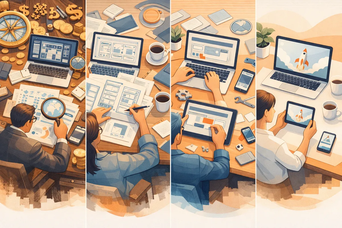 Affordable Web Design for Small Business