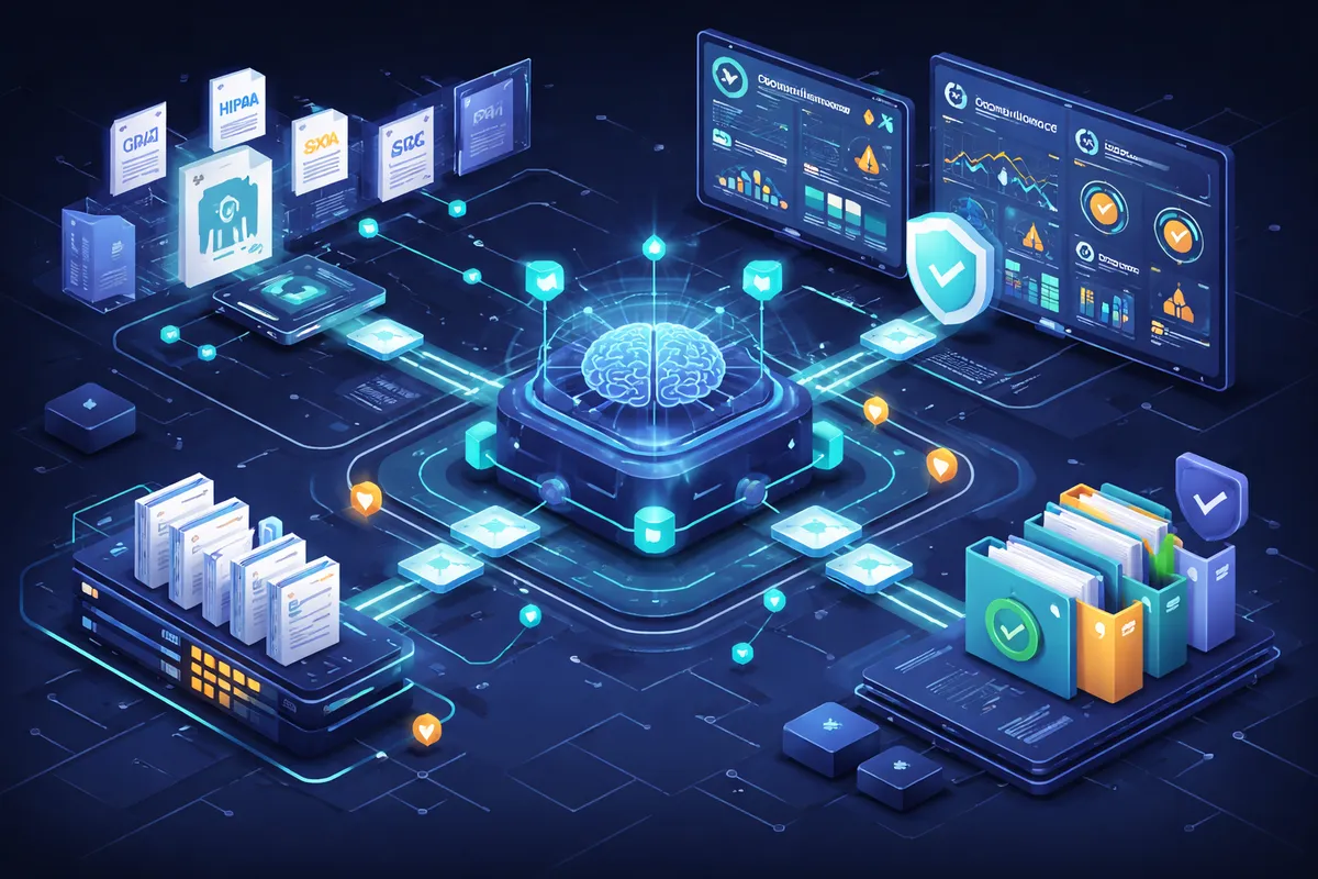 AI for Compliance: Automate and Optimize Your Regulatory Monitoring