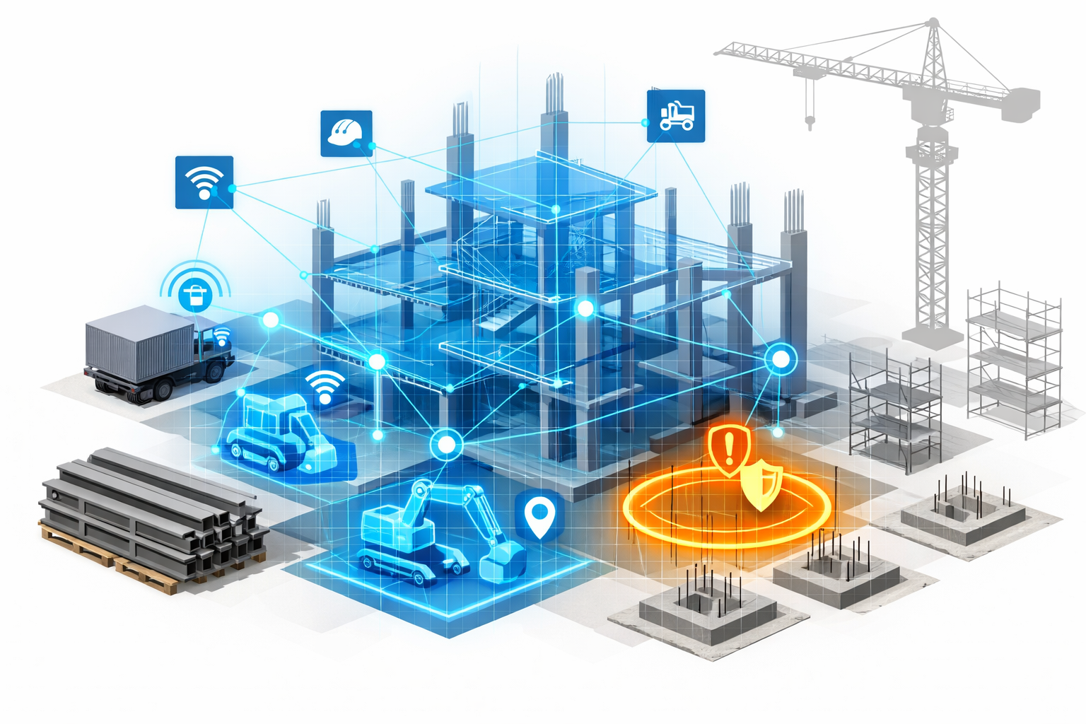 AI Integration for Construction Companies: What Works in 2026
