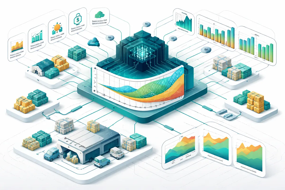 AI for Demand Forecasting: Automate and Optimize Your Inventory Planning