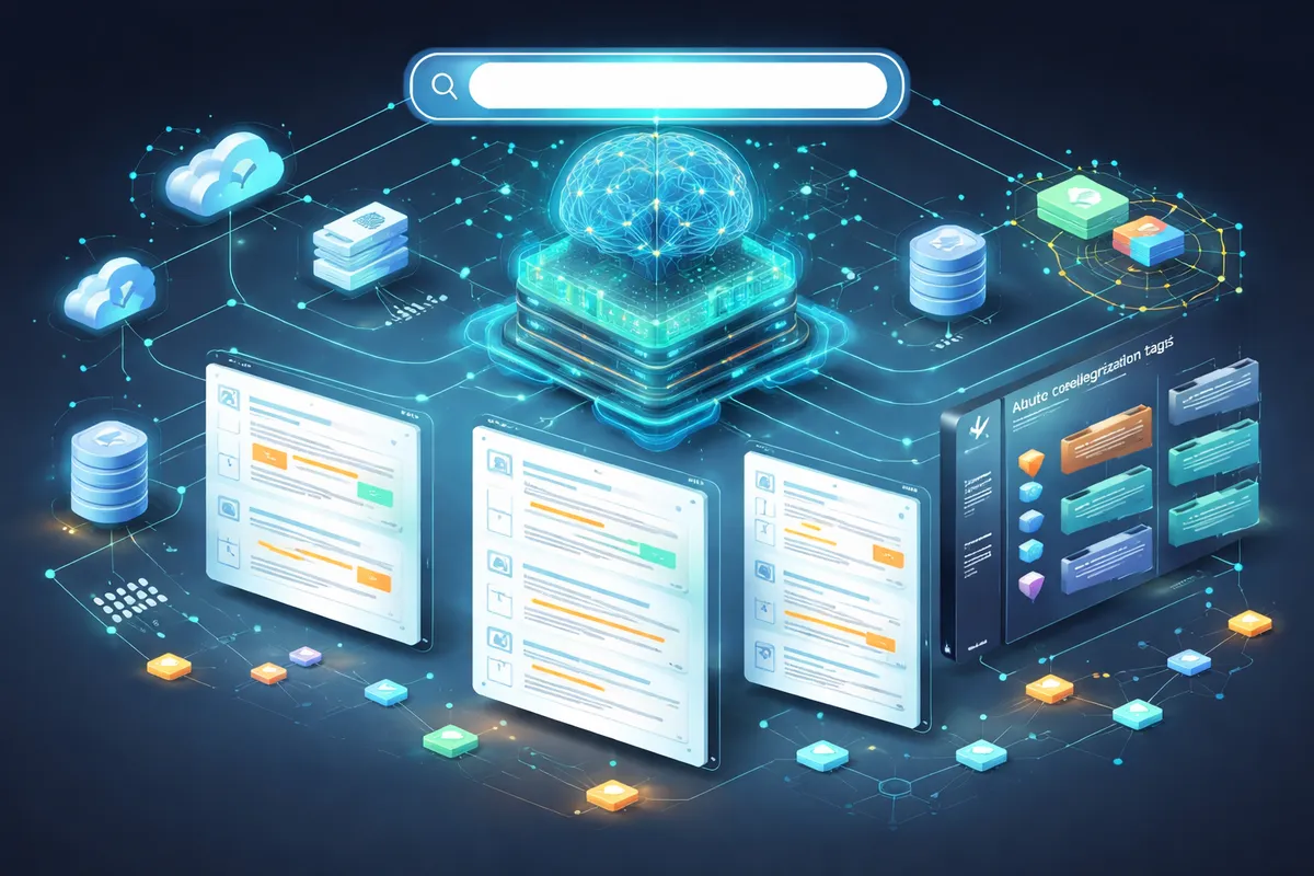 AI for Document Search: Automate and Optimize Your Knowledge Retrieval