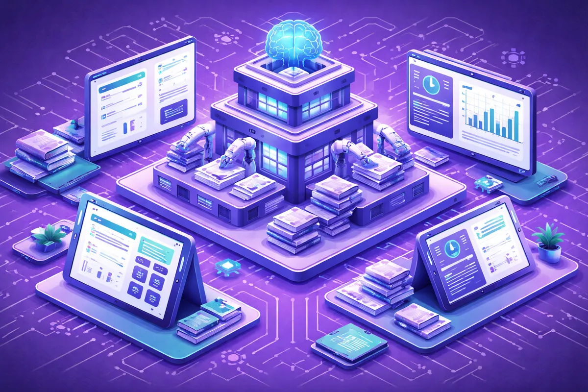 AI Solutions for Education