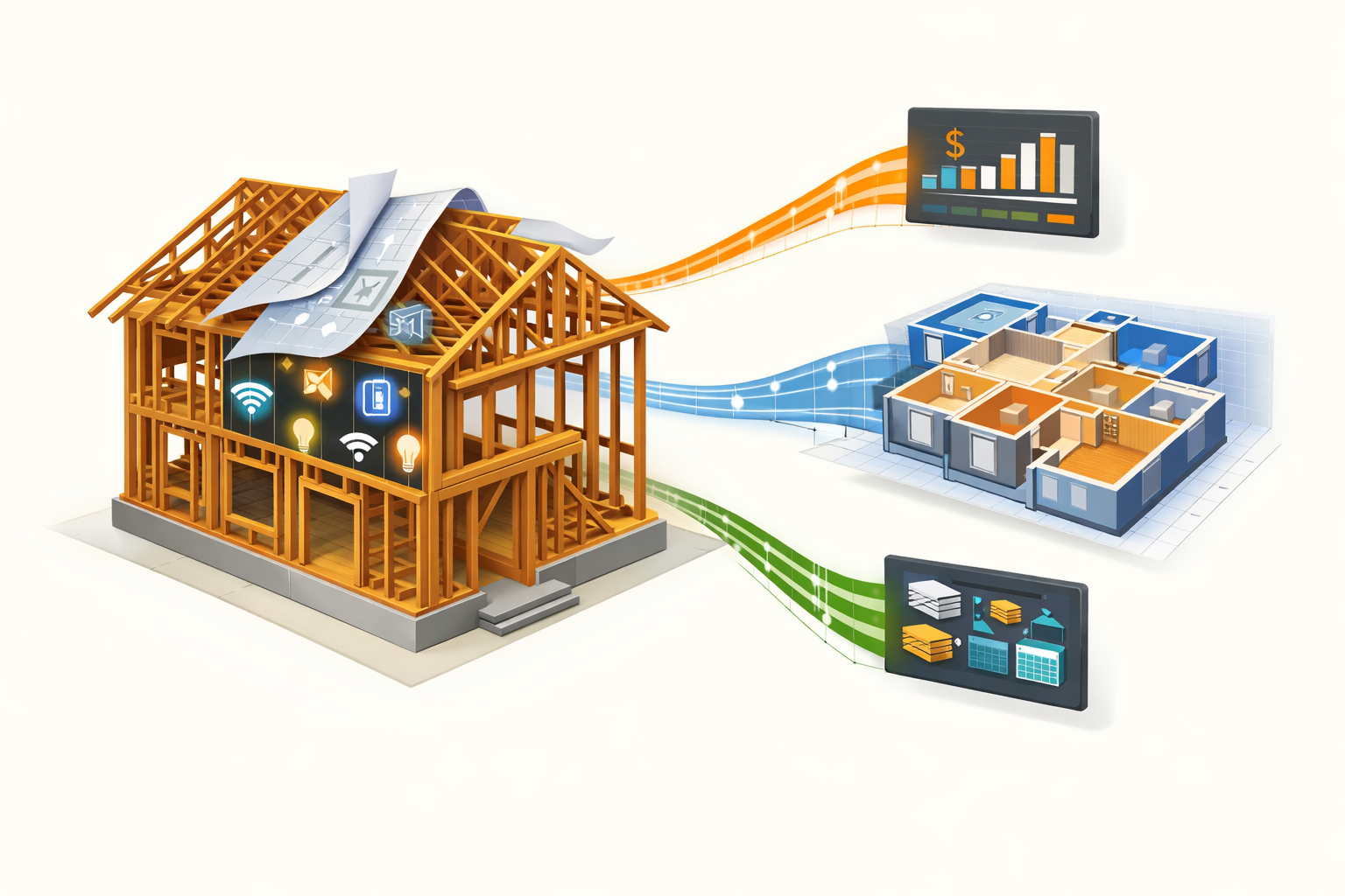 AI Integration for Home Builders: What Works in 2026