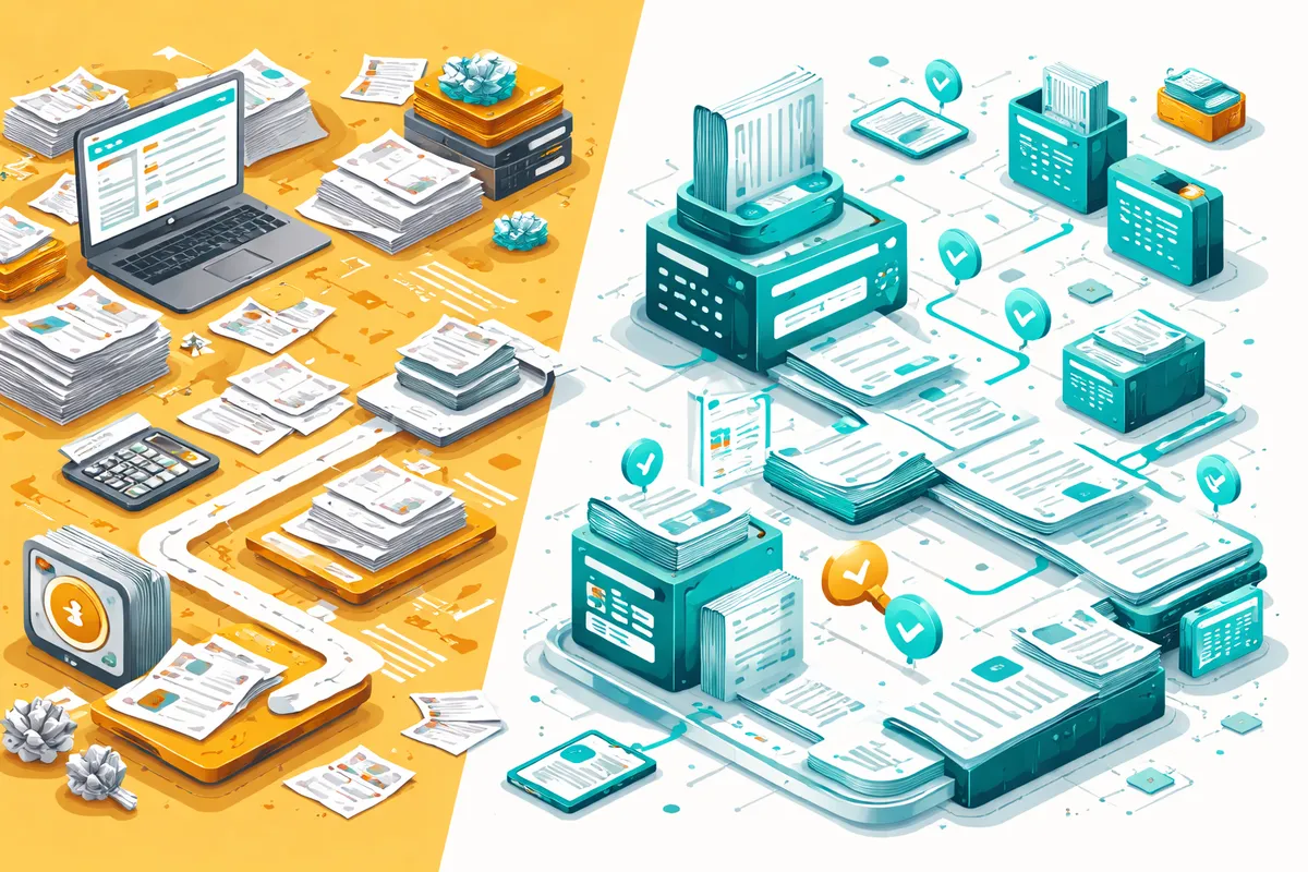 AI for Invoice Processing: Automate and Optimize Your Accounts Payable