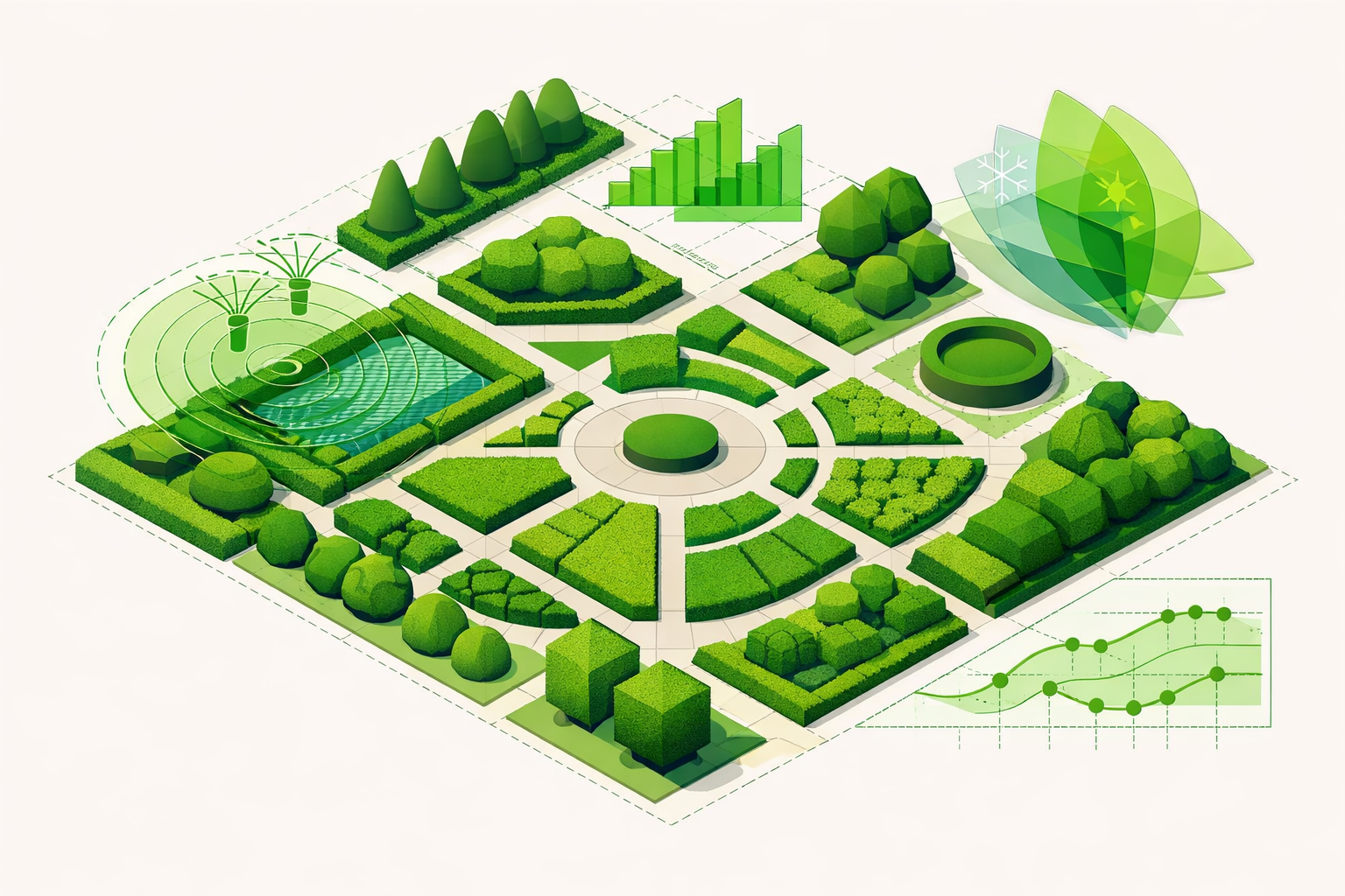 AI Integration for Landscaping Businesses: What Works in 2026