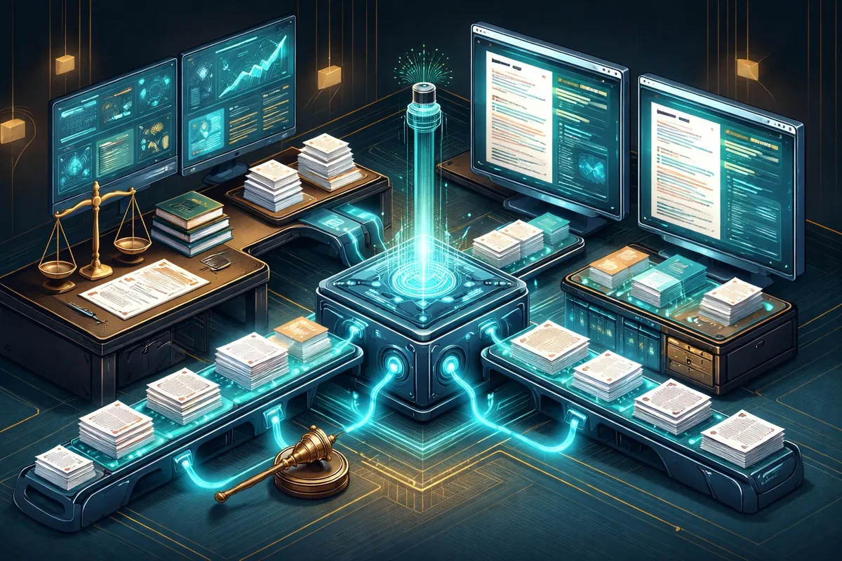 AI Solutions for Legal