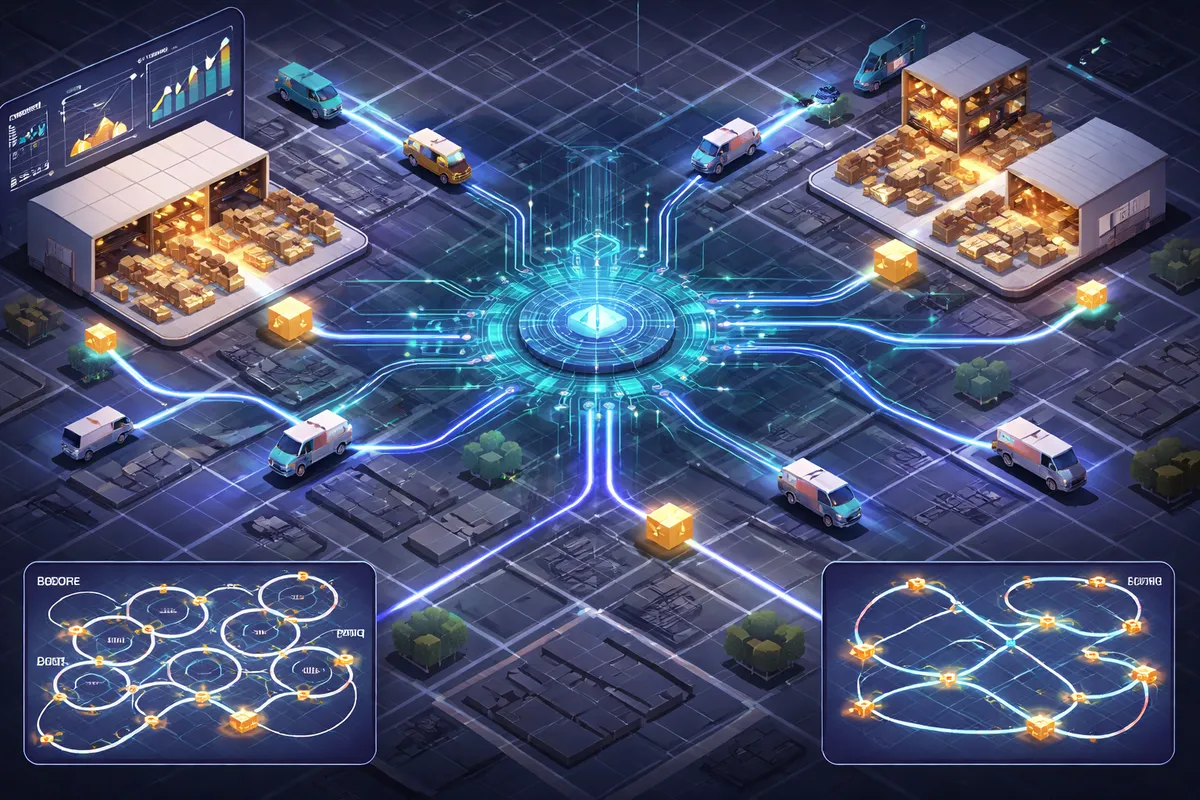 AI Solutions for Logistics