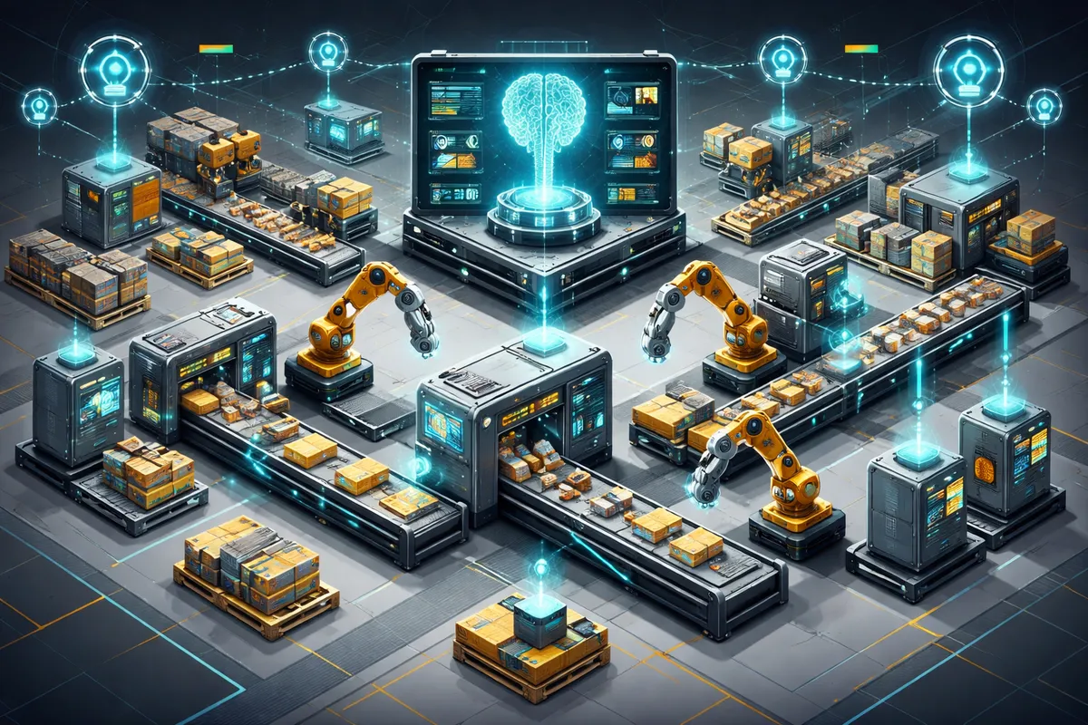 AI Solutions for Manufacturing