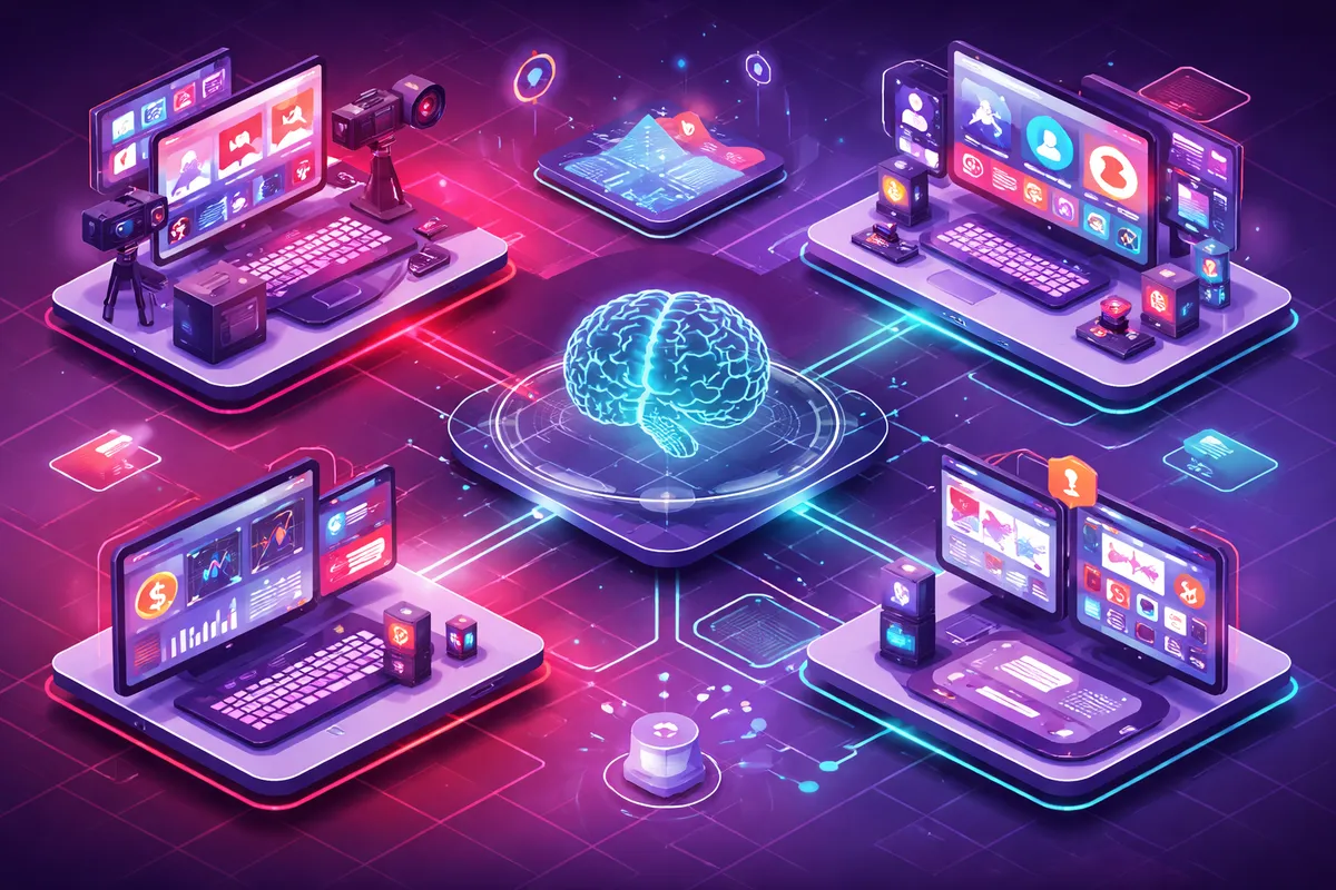 AI Solutions for Media