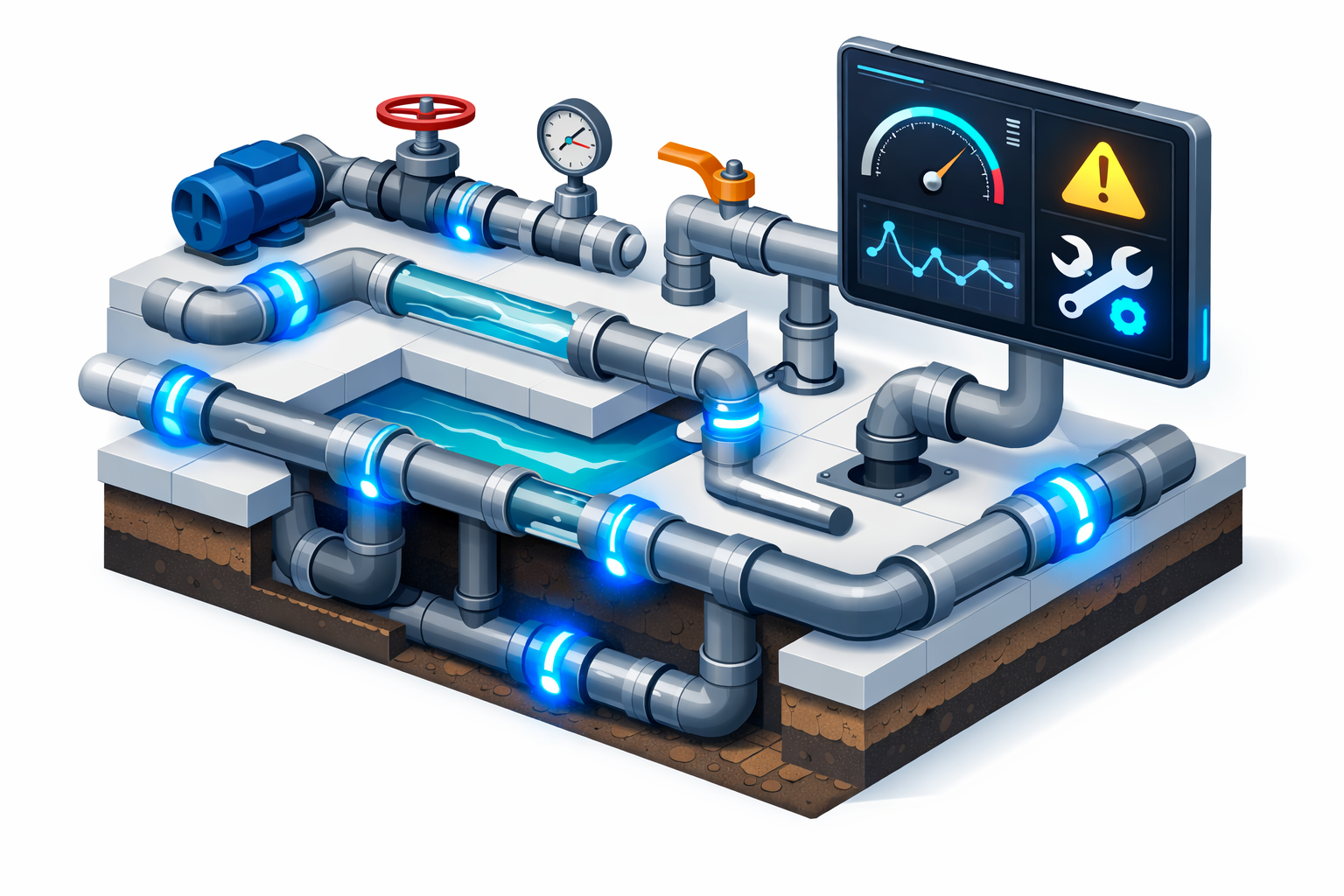 AI Integration for Plumbing: What Works in 2026