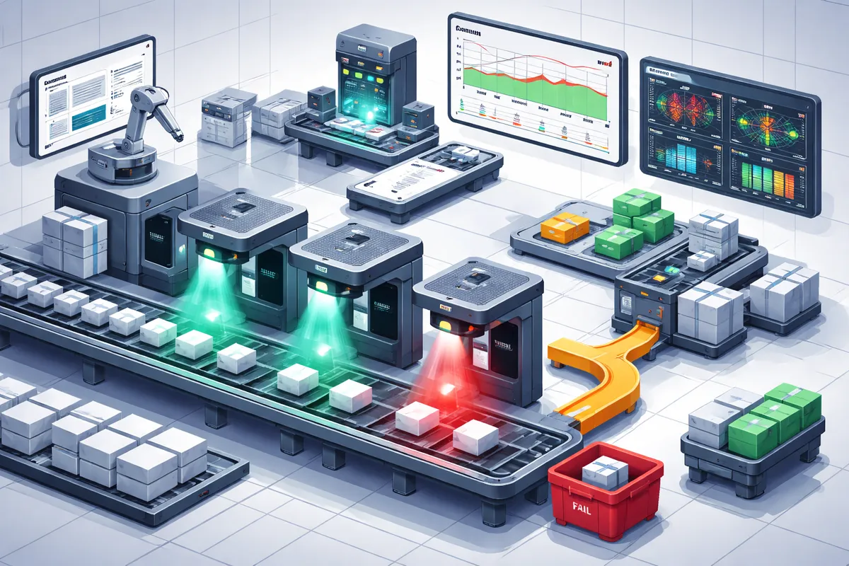 AI for Quality Control: Automate and Optimize Your Inspection Process