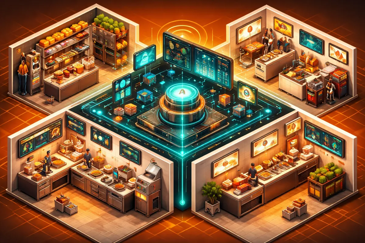 AI Solutions for Restaurants