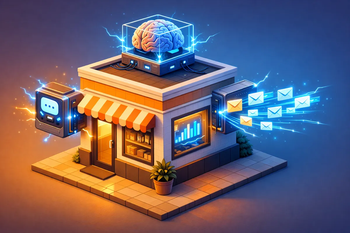 AI Integration for Small Business