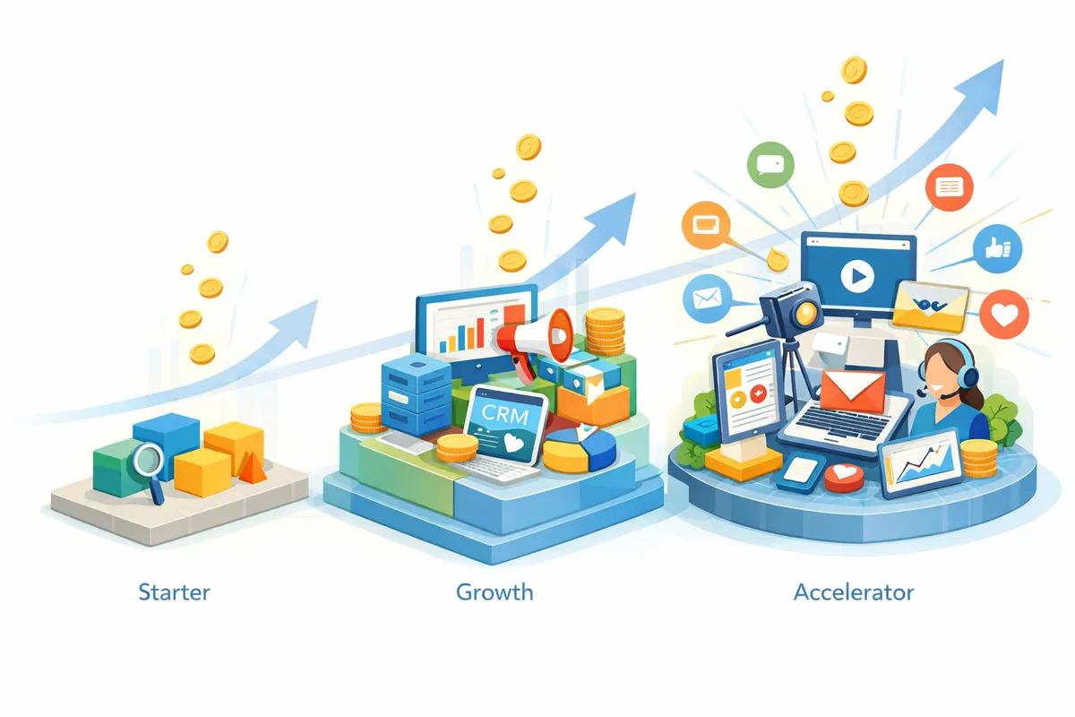 Digital Marketing Pricing: What to Actually Expect in 2026