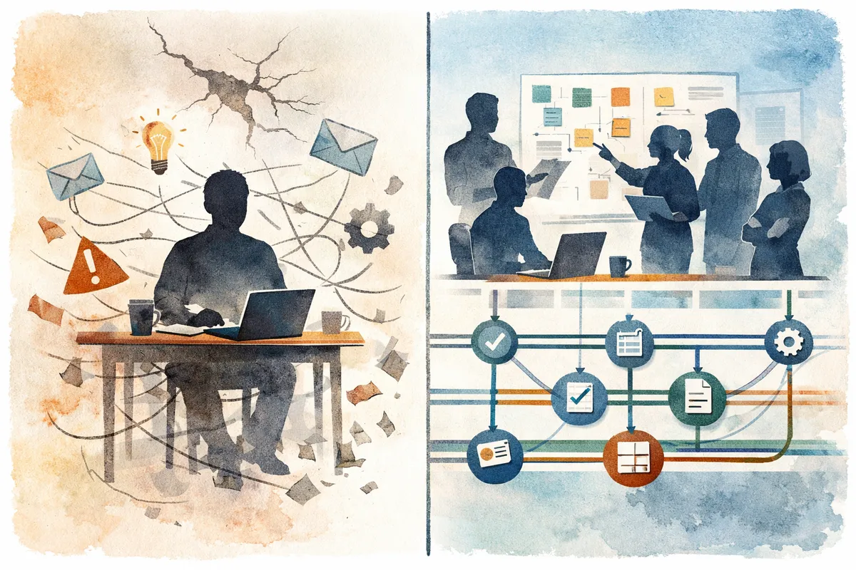 Agency vs Freelancer in 2026