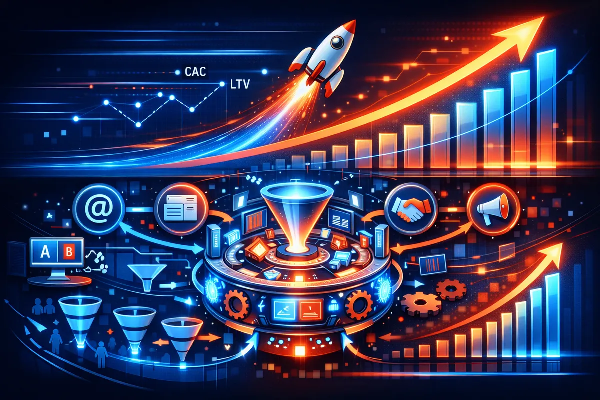 Growth Marketing Agency in Atlanta