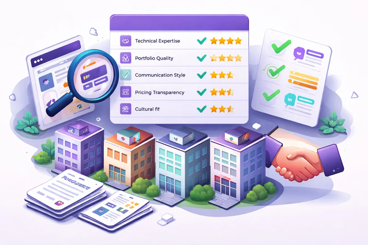 How to Choose a Development Agency