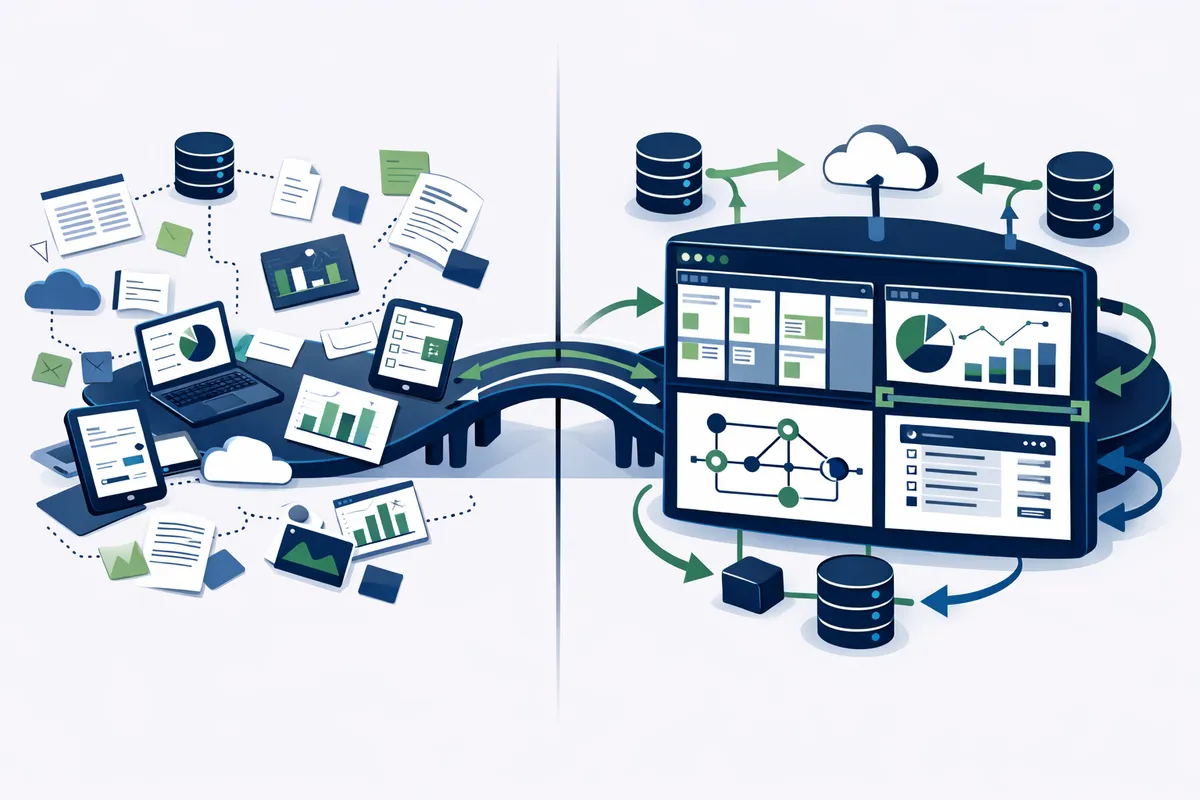 Building an Internal Tool for Your Team in Atlanta | Running Start Digital