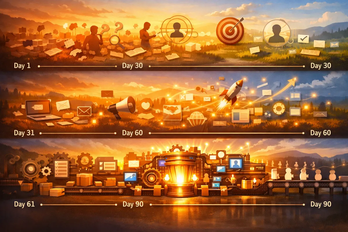 New Business Marketing in Atlanta