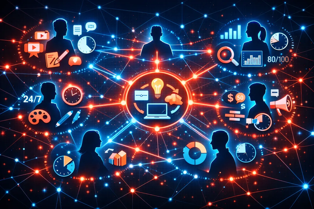 Part-Time Marketing Team in Atlanta