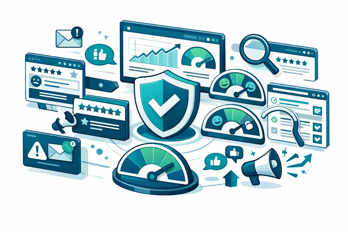 Reputation Management for New Businesses in Atlanta | Running Start Digital